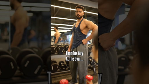Woi mai strong hu na🥹 #youtubeshorts #shortsvideo #shorts #gym #gymlife #workout #viralvideos #fit