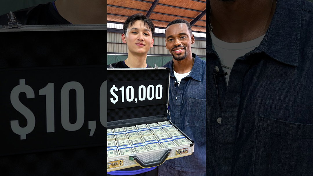 Giving $10,000 To A Random Subscriber