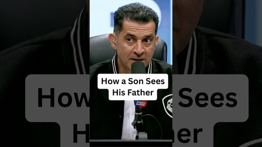 How a Son Sees His Father at Every Age