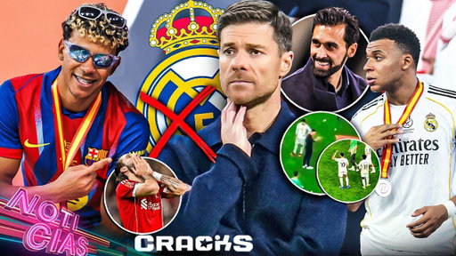 ¡Fuera Xabi por esto! Nuevo DT; Mensaje de Kylian | Barça en modo aplanadora | ¡Error de Szoboszlai!