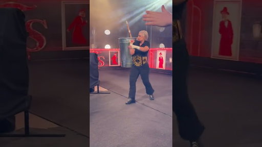 Timeless Toni Storm pays tribute to Sandman at 2300 arena