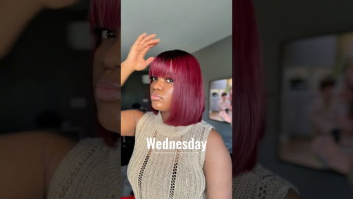 Wig rotation for the corporate babe. Which one is your fave? #corporatelife #wigtutorial #bobwig