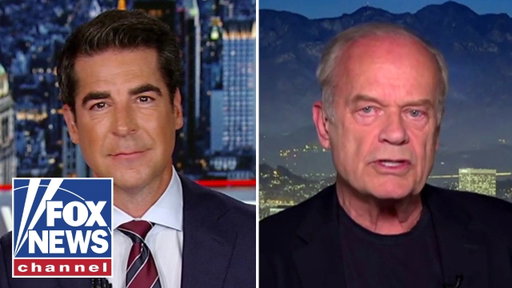 Kelsey Grammer sends message to Trump detractors obsessed with Reflecting Pool
