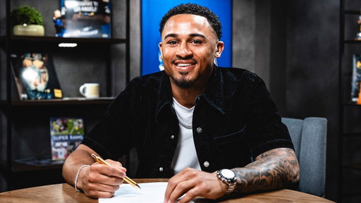 Inside Trent McDuffie's First Day With The Rams