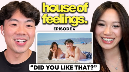 Reacting to our First Date | EP 4