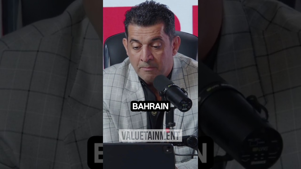 Iranian Missile Hits US Naval Base in Bahrain