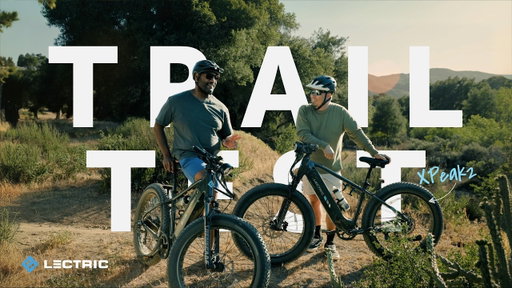 Lectric XPeak2 Trail Test: Is This the Ultimate Off-Road eBike?