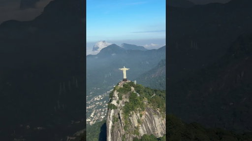 Rio from above! 🇧🇷