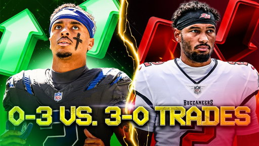 The 0-3 & 3-0 Fantasy Trade Strategy You NEED