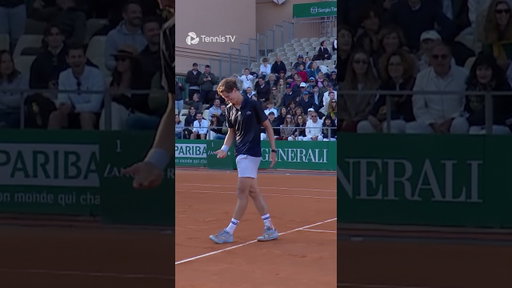 When The Racket Is Optional 🤣