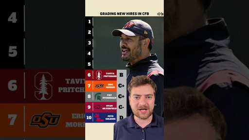 Which hire are you most excited about?