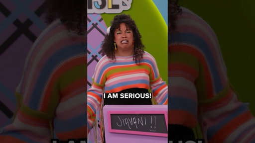 I Am Serious And Don’t Call Me Shirley (with new direction)