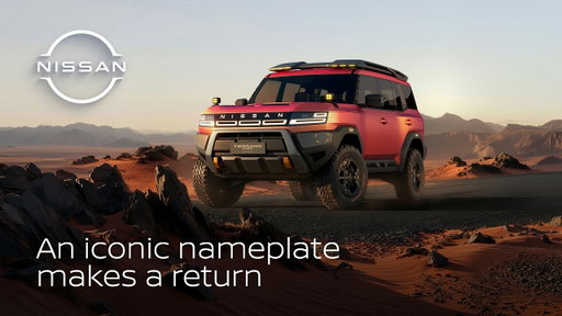 Introducing the Terrano PHEV Concept | Nissan