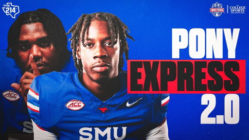 SMU Has NEVER Entered a Season Like This | The 214