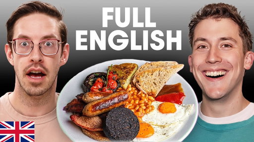 Keith Eats A Full English Breakfast with Jolly at Fallow