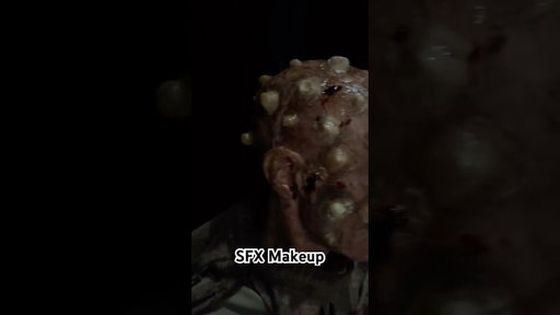 Sfx Makeup under 2h