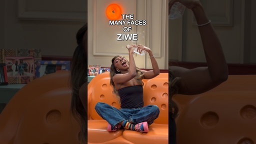 multi-faceted, multi-talented. Catch more of Ziwe on @Complex