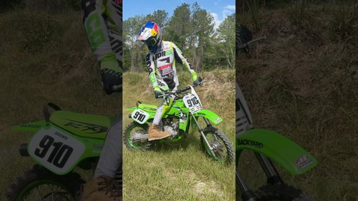 1998 KX60 Build Start Up / Walk Around