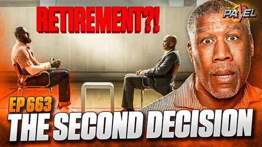 Is LeBron James RETIRING?! (The Second Decision) | The Panel