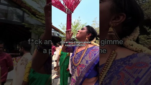 pani puri on tap? 🇮🇳 #indianwedding #india #panipuri #food #travel