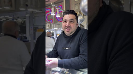 The youngest dealer on 47th street proves that age is just a number when flipping watches.