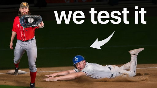 We Tested Baseball Myths To Prove They're Fake