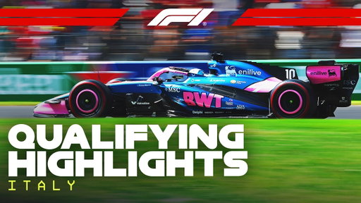 Qualifying Highlights | 2026 Italian Grand Prix