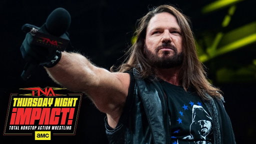 AJ Styles RETURNS to TNA to Kick Off the AMC Era | TNA iMPACT! January 15, 2026