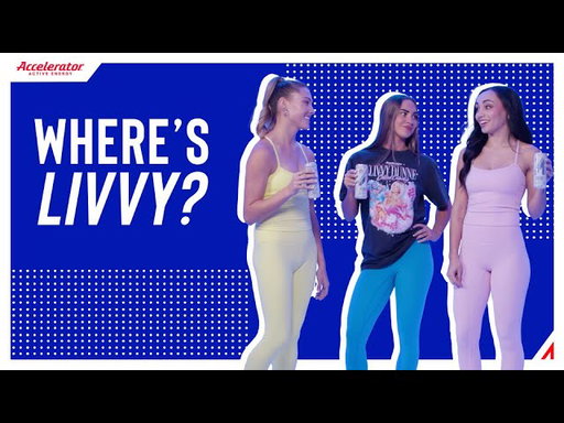 Where's Livvy?