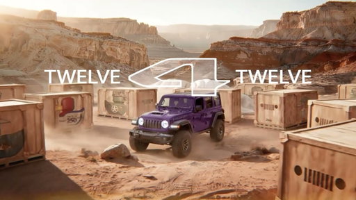 Jeep® Wrangler | Twelve 4 Twelve | Drop 1