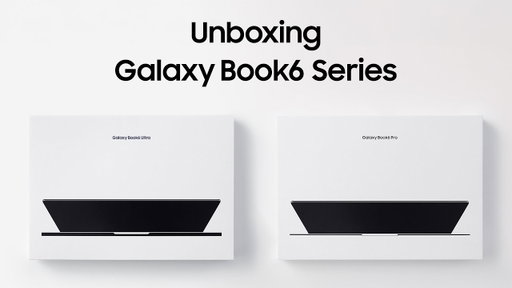 Unboxing Galaxy Book6 Series | Samsung