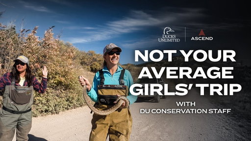 Not Your Average Girls' Trip in Montana | Ascend