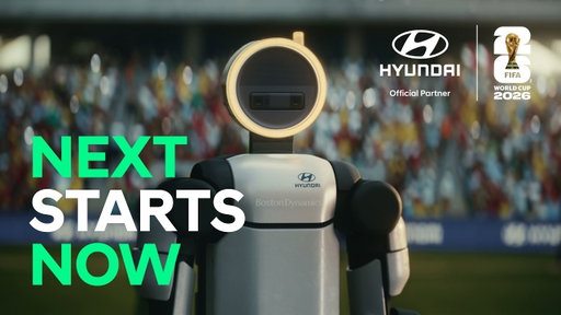 Next Starts Now | Hyundai X FIFA World Cup 2026™