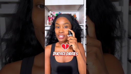 DIVORCE DIARIES… GRWM!