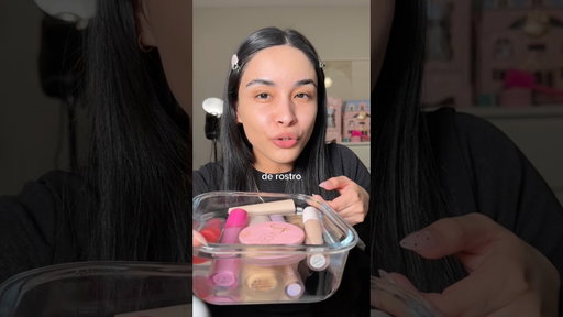 Me maquillo con maquillaje congela e hirviendo ☝🏻🗣️ #makeuphack #maquillaje