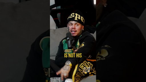 😱 6IX9INE DEFENDS NBA YOUNGBOY FROM KAI CENAT!
