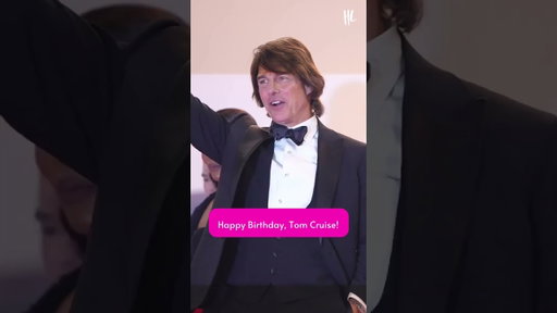 Happy Birthday to the one and only Tom Cruise!🥳(🎥: Getty Images)