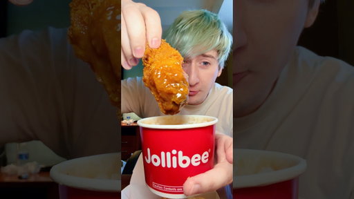 Giving Jollibee a Second Chance…