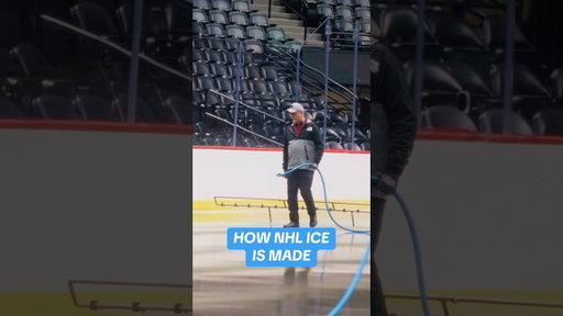 How’s It’s Made: NHL ICE