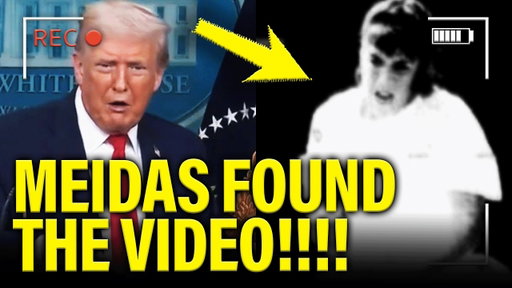 Trump PANICS as Meidas POSTS VIDEO HE FEARED!!!