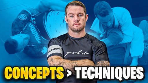 20 BJJ Concepts That'll CHANGE How You Roll