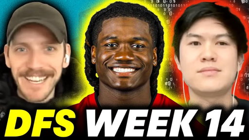 3 CONTRARIAN STACKS FOR WEEK 14 GPPS