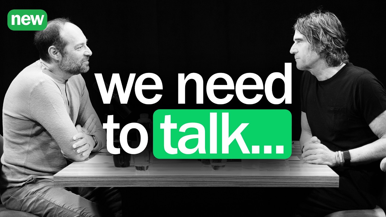 AMA: Alex Pretti, Alex Honnold, Peter Attia, & Finding Hope In Dark Times