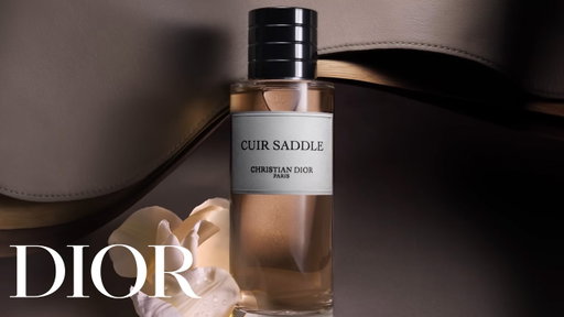 Cuir Saddle by La Collection Privée