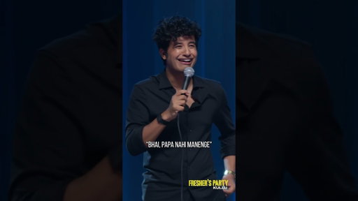 Full special out on YouTube