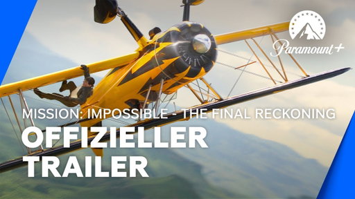 Mission: Impossible - The Final Reckoning (Offizieller Trailer) | Paramount+ Deutschland