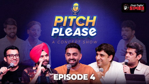 PITCH PLEASE EP04 ft. ⁨@JaspreetSinghComedy⁩ ⁨@ashishsolanki_1⁩ Dhruv Dhanraj Bahl & Suhail Sameer