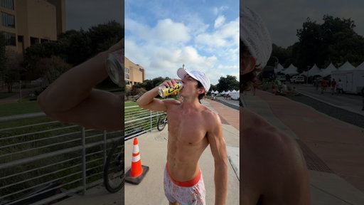 I may or may not be training for something….#shorts