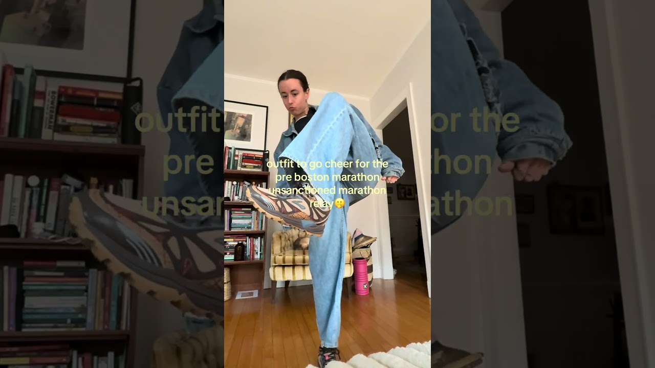 BOSTON MARATHON TOMORROW!! #runner #dayinmylife #athlete #running #run #marathon #boston #fast #fun