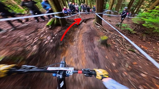This Downhill Race is the BEST!!!